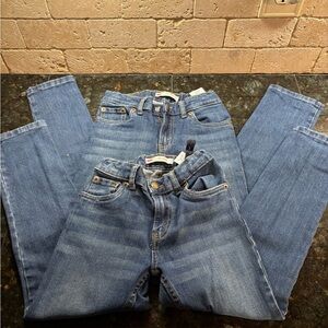 Levi's Blue Skinny Jeans Classic Style Boys BUNDLE!